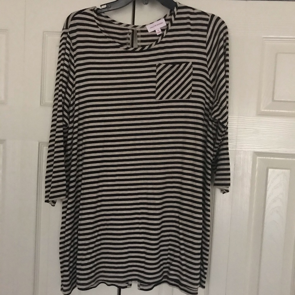Tunic Top by Molly and Isadora